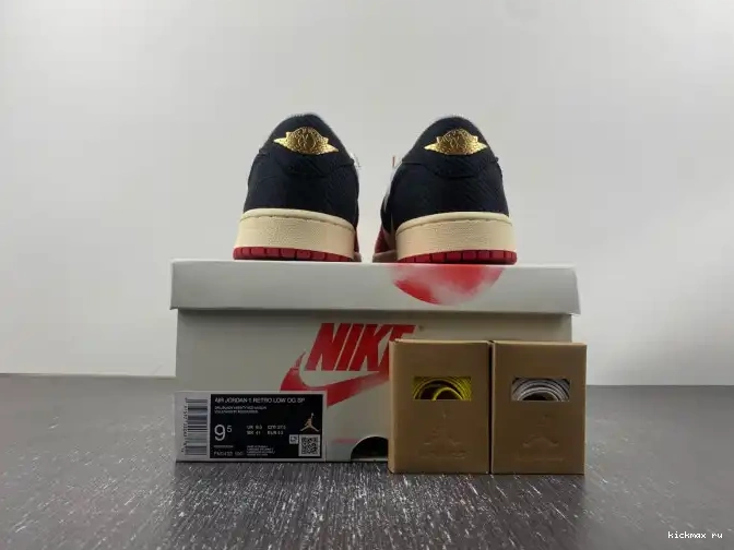 Cheap Kickmax FN0432-100 Air x Jordan Trophy Away 1 Room Low OG 0427